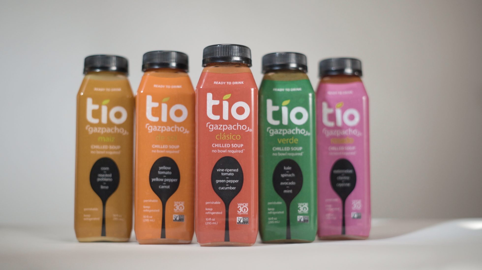 TIO - Food product commercial spot